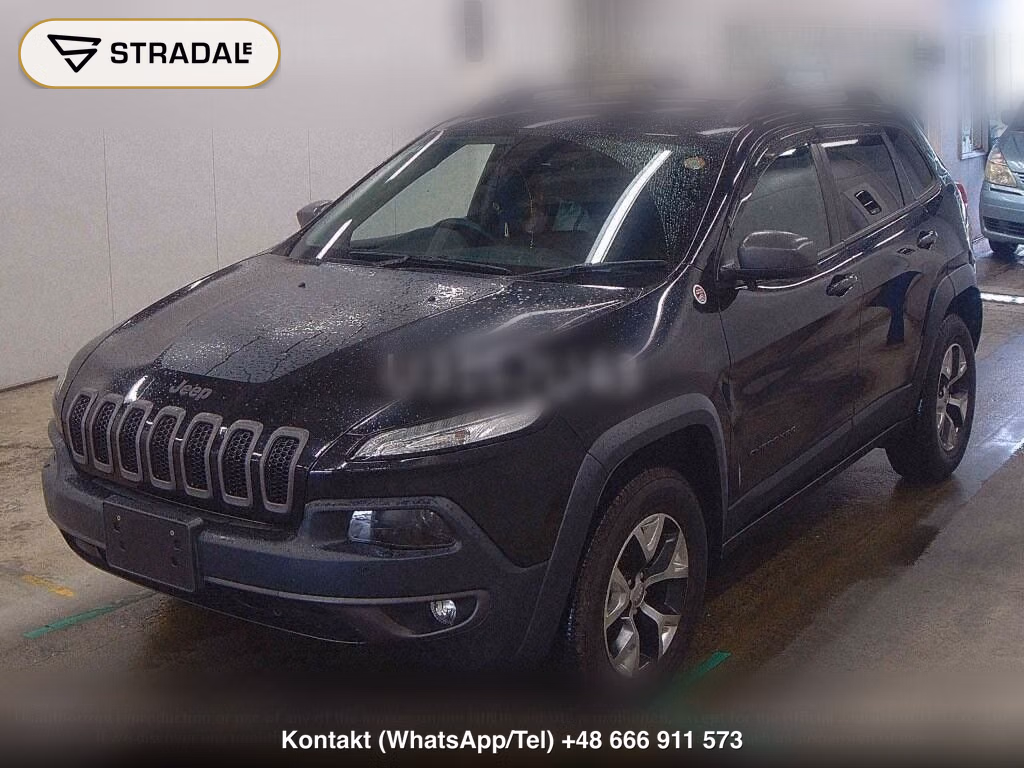 CHRYSLER JEEP JEEP CHEROKEE 5D 4WD TRAILHAWK, miniaturka 5