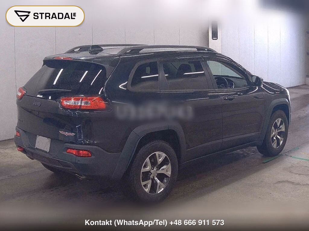 CHRYSLER JEEP JEEP CHEROKEE 5D 4WD TRAILHAWK, miniaturka 6