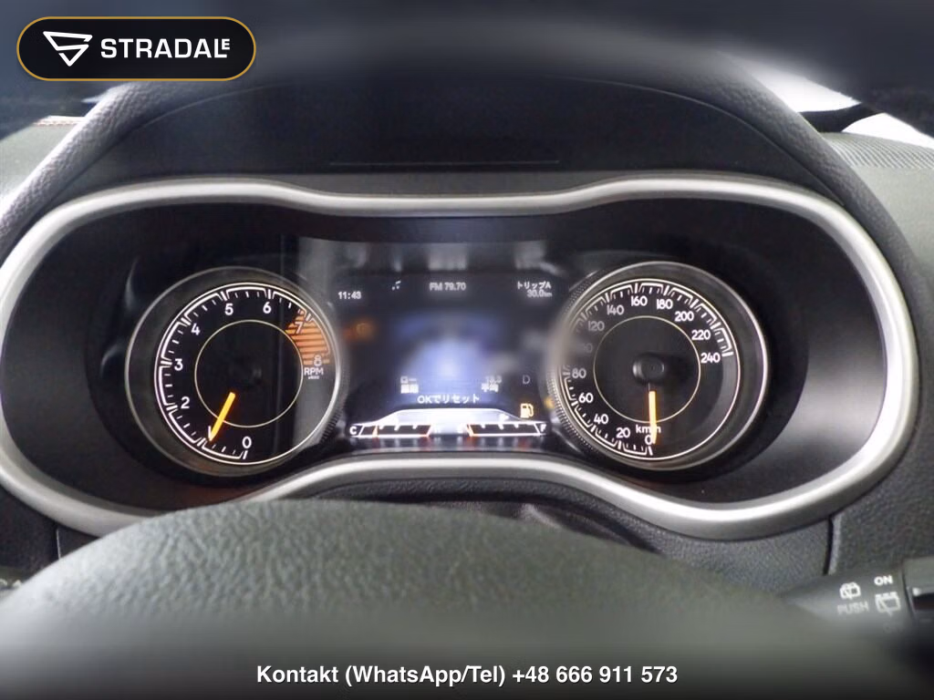 CHRYSLER JEEP JEEP CHEROKEE 5D 4WD TRAILHAWK, miniaturka 7
