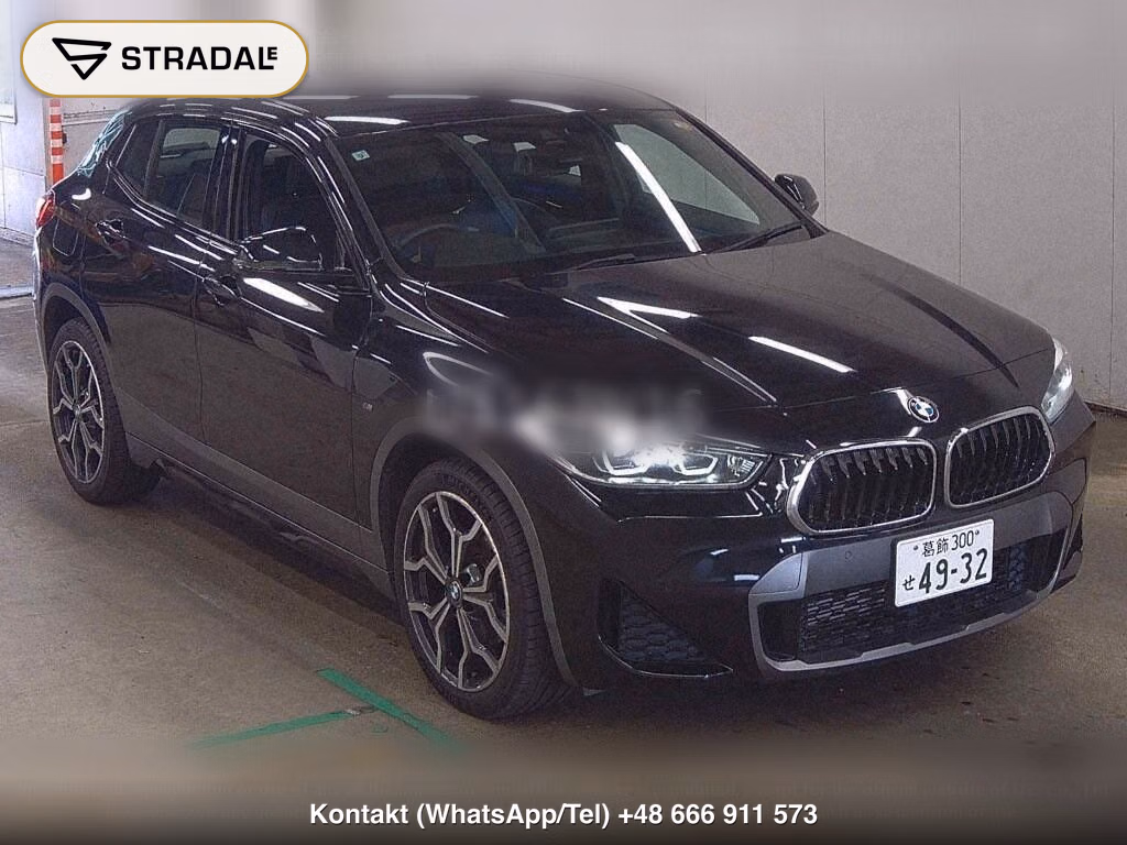 BMW X2 SDRIVE 18I M-SPORT X, miniaturka 2