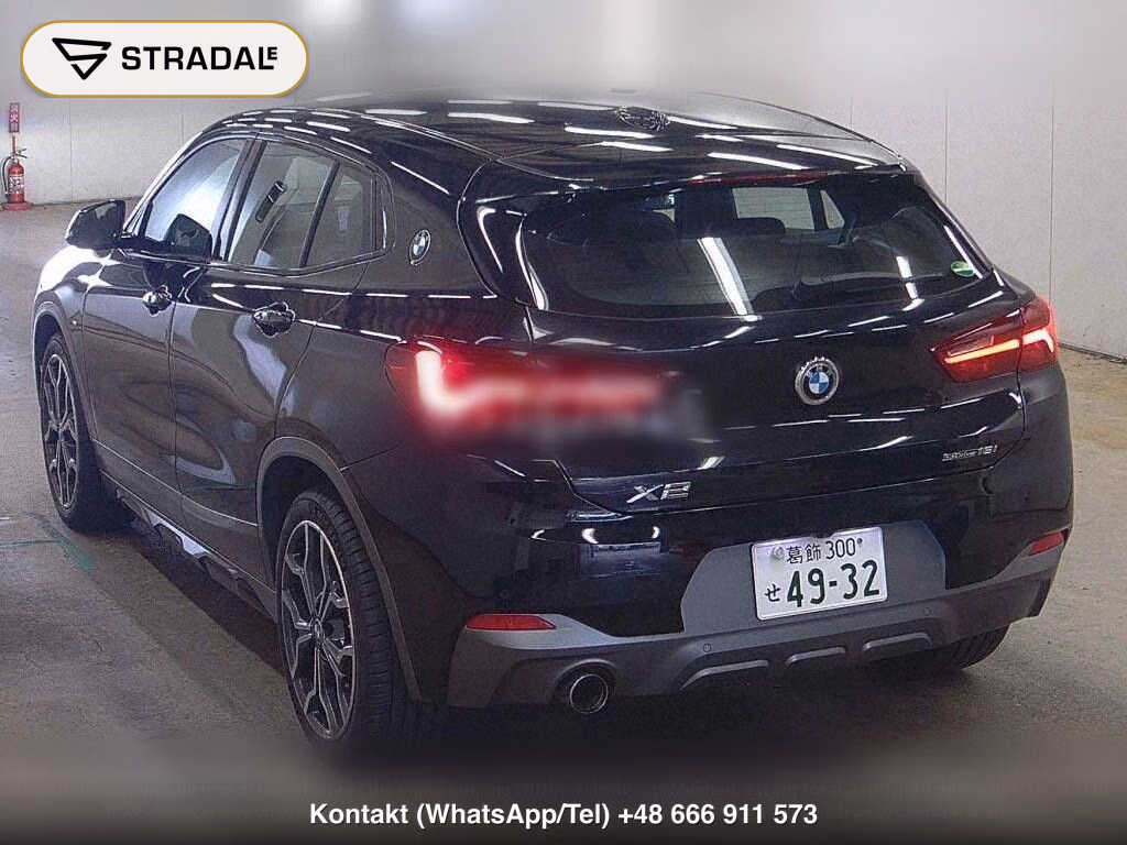 BMW X2 SDRIVE 18I M-SPORT X, miniaturka 3