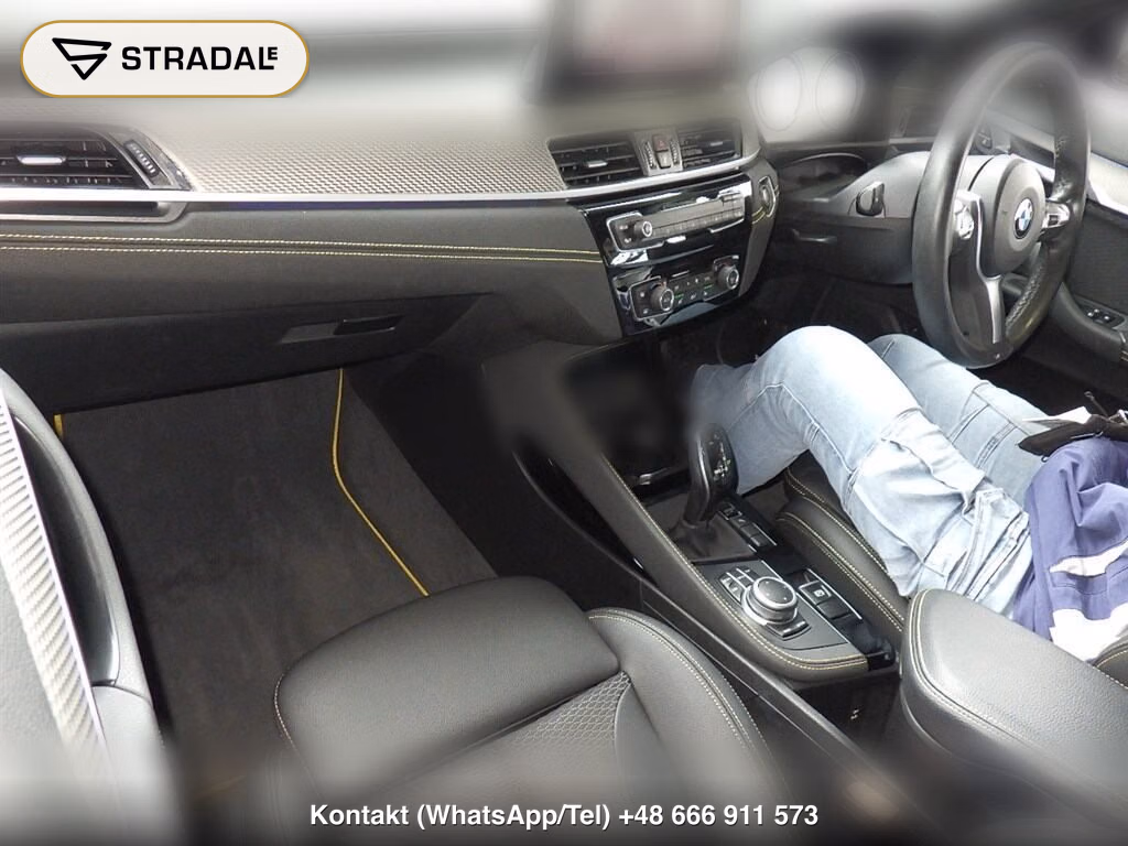 BMW X2 SDRIVE 18I M-SPORT X, miniaturka 4