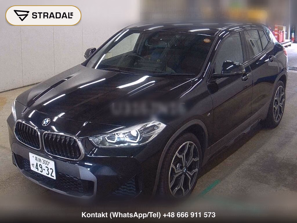 BMW X2 SDRIVE 18I M-SPORT X, miniaturka 5