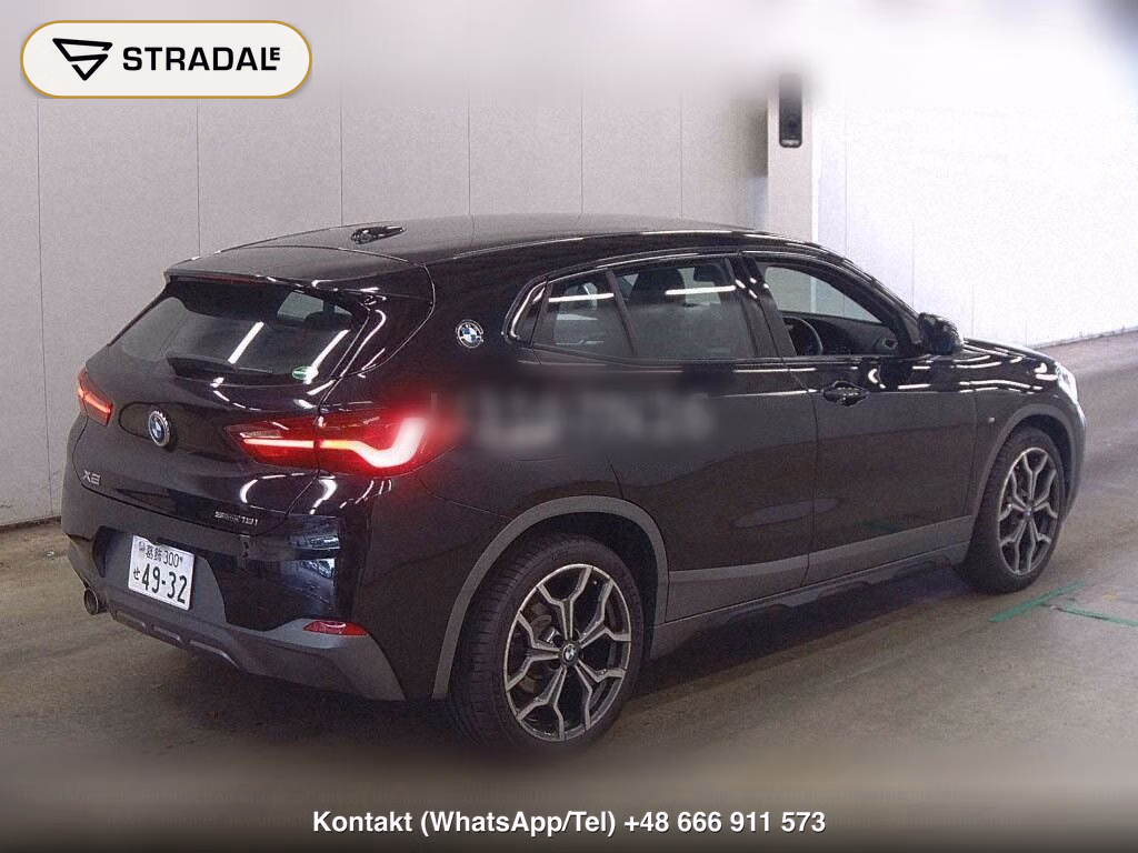 BMW X2 SDRIVE 18I M-SPORT X, miniaturka 6