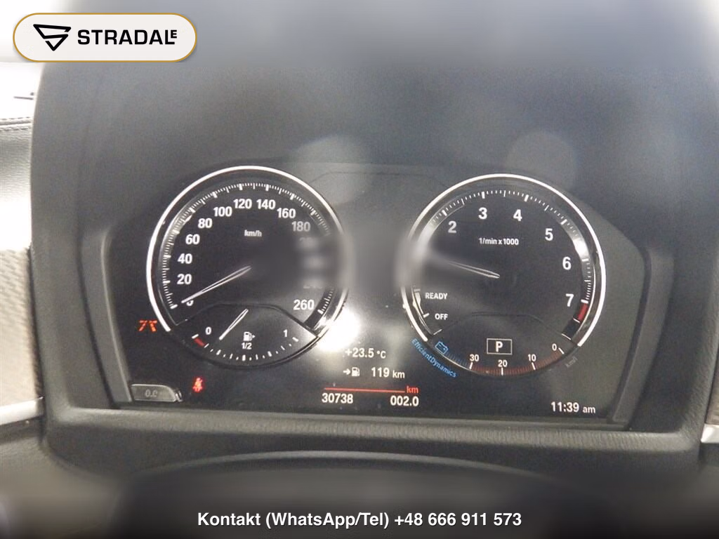 BMW X2 SDRIVE 18I M-SPORT X, miniaturka 7