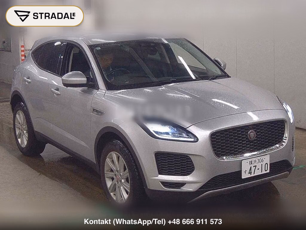 JAGUAR E-PACE 4WD S, miniaturka 2