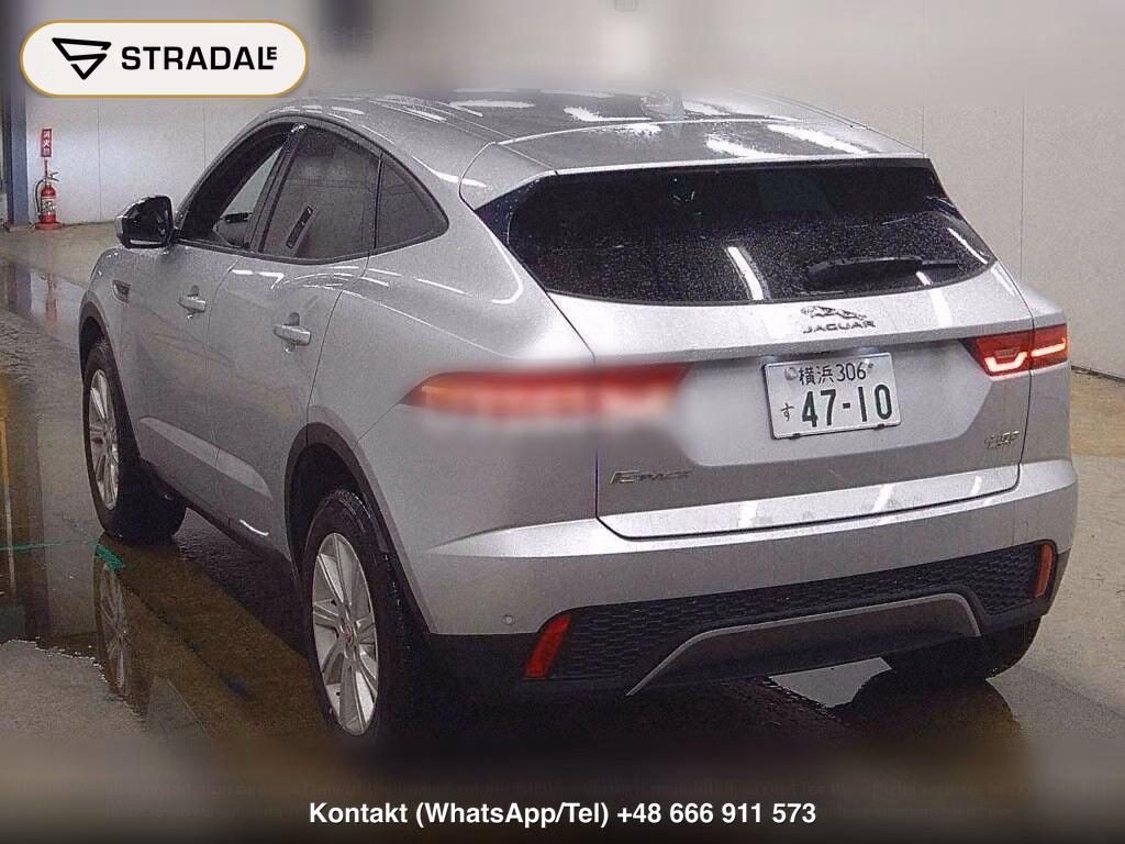 JAGUAR E-PACE 4WD S, miniaturka 3