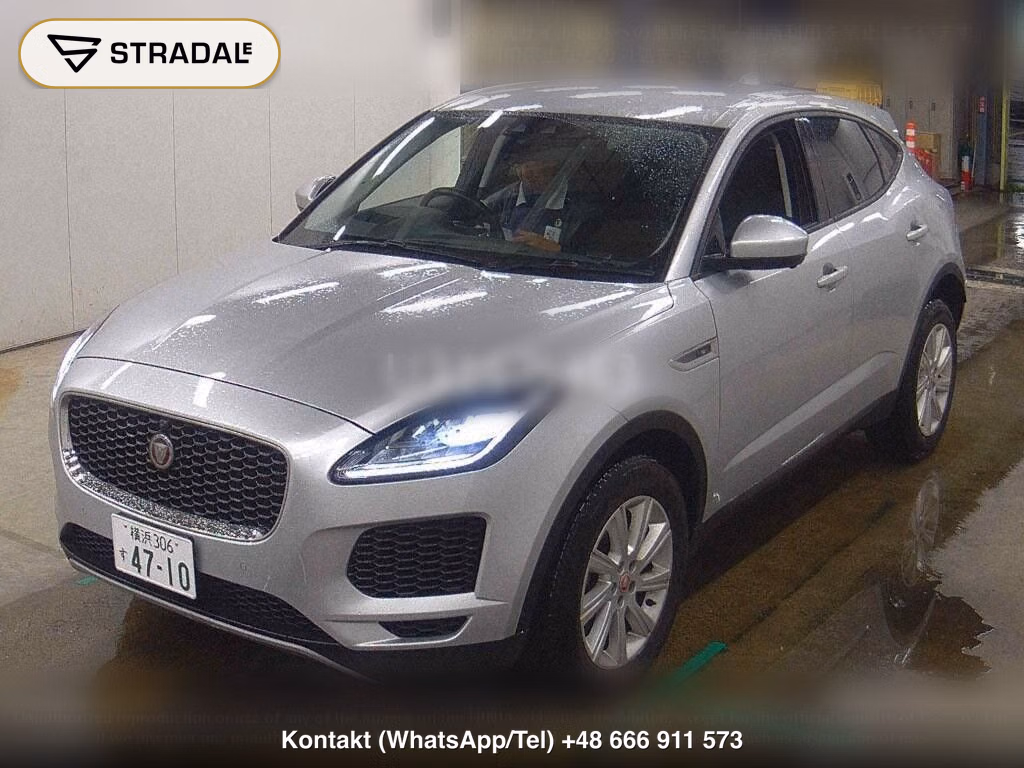 JAGUAR E-PACE 4WD S, miniaturka 5
