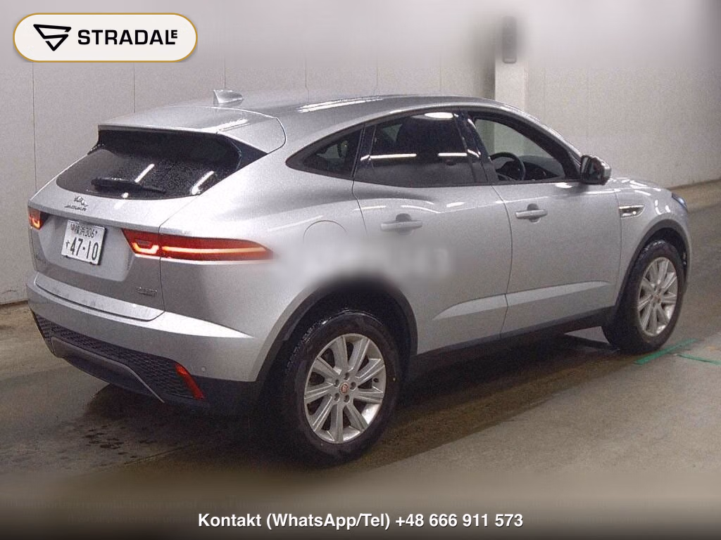 JAGUAR E-PACE 4WD S, miniaturka 6