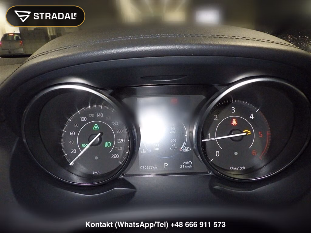 JAGUAR E-PACE 4WD S, miniaturka 7