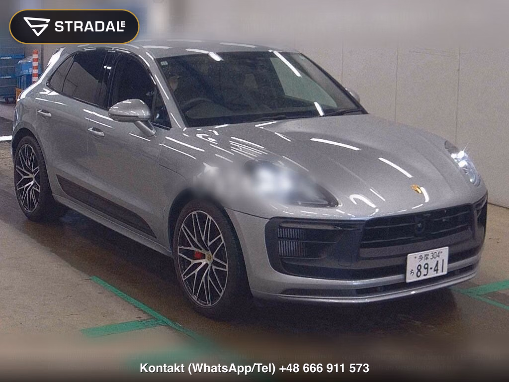 PORSCHE MACAN 4WD MACAN GTS SPORT CHRONO PACKAGE, miniaturka 2