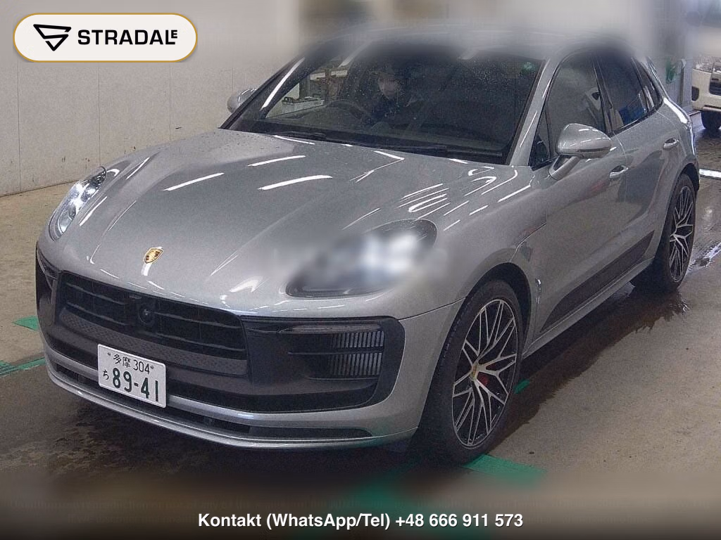 PORSCHE MACAN 4WD MACAN GTS SPORT CHRONO PACKAGE, miniaturka 5