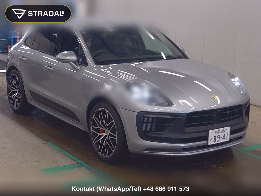 PORSCHE MACAN 4WD MACAN GTS SPORT CHRONO PACKAGE 2021, aukcja z Japonii, zdjęcie 1