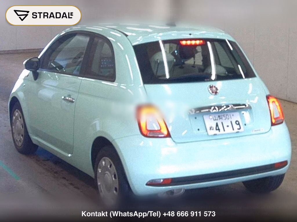 FIAT 500, miniaturka 3