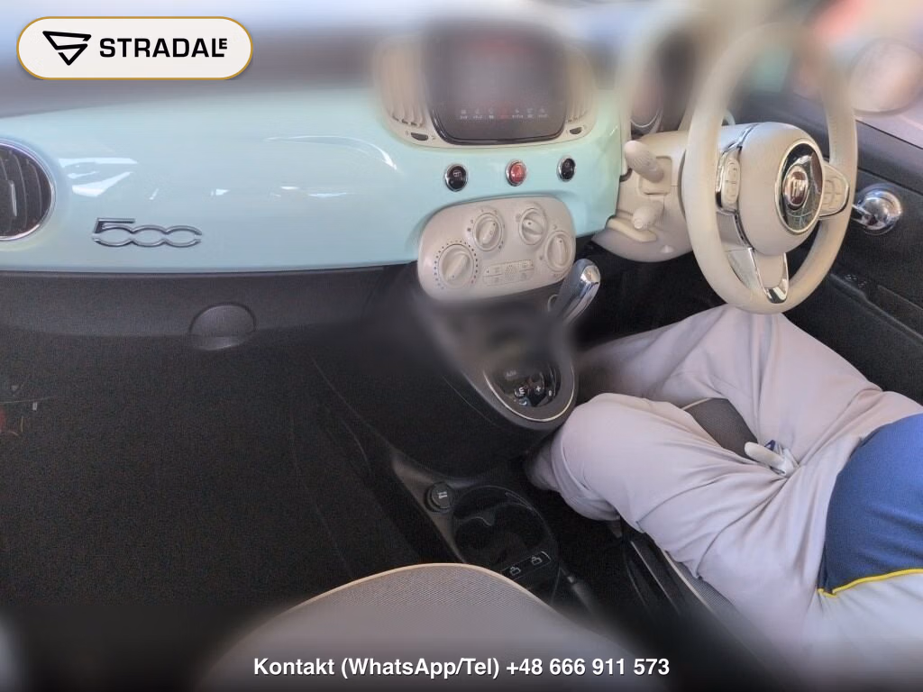 FIAT 500, miniaturka 4