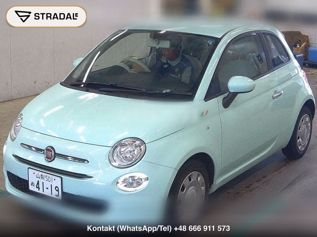 FIAT 500, miniaturka 5
