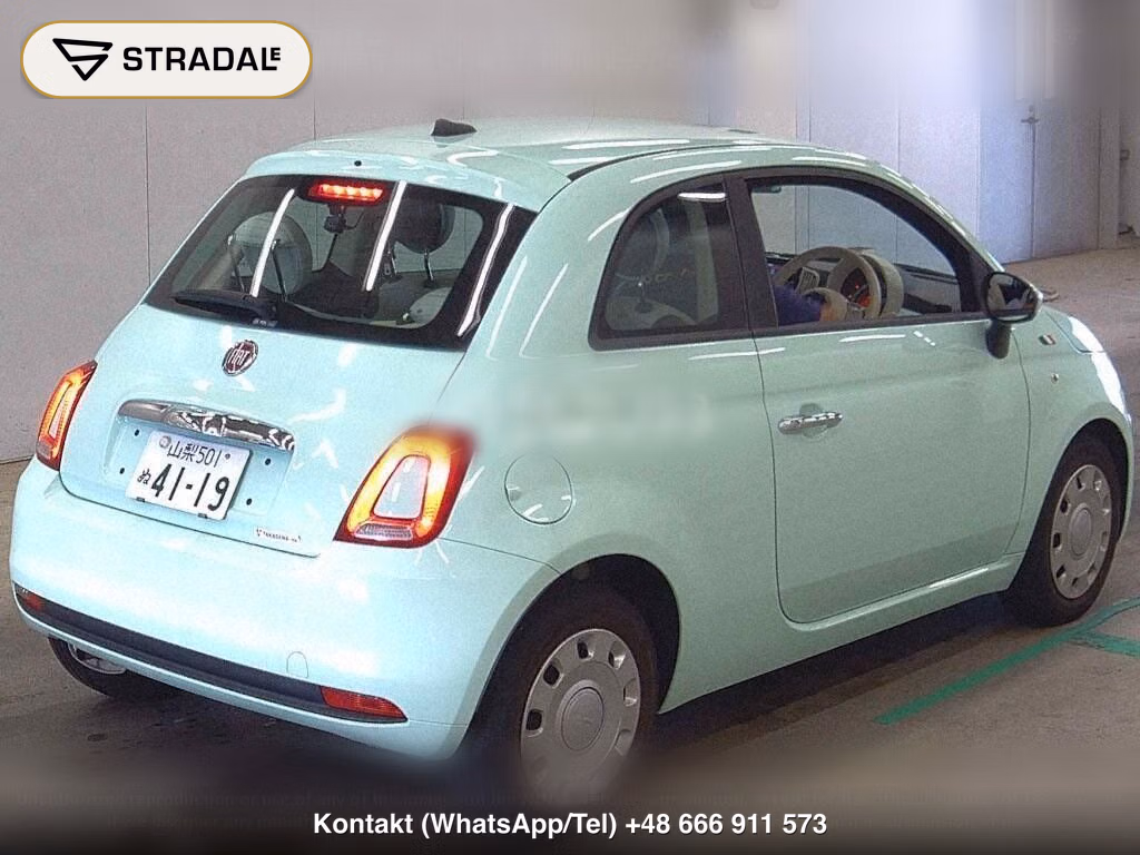 FIAT 500, miniaturka 6