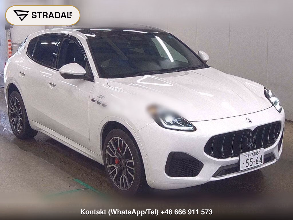 MASERATI GRECALE 4WD OTHERS, miniaturka 2