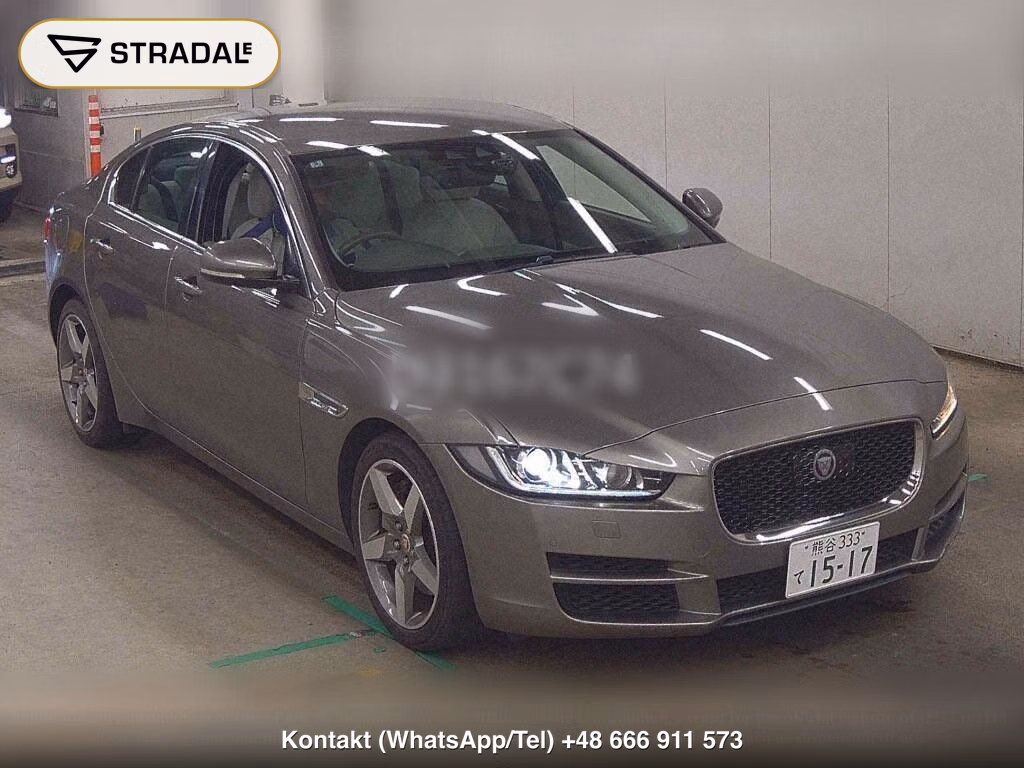 JAGUAR XE XE PRESTIGE, miniaturka 2