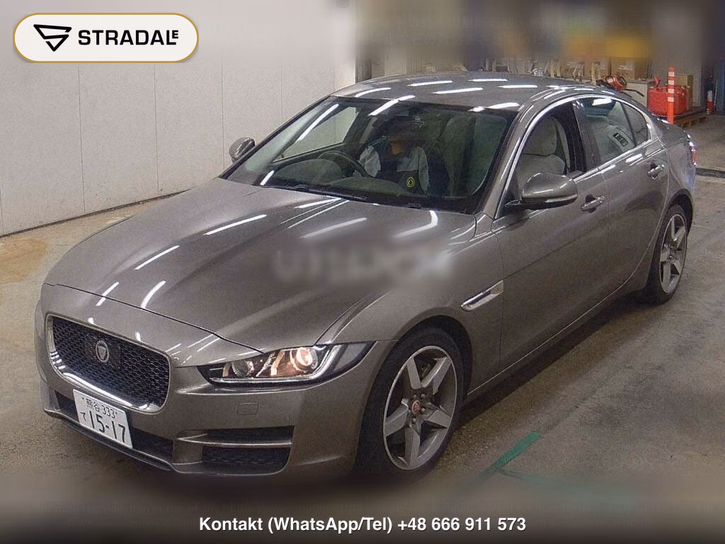 JAGUAR XE XE PRESTIGE, miniaturka 5