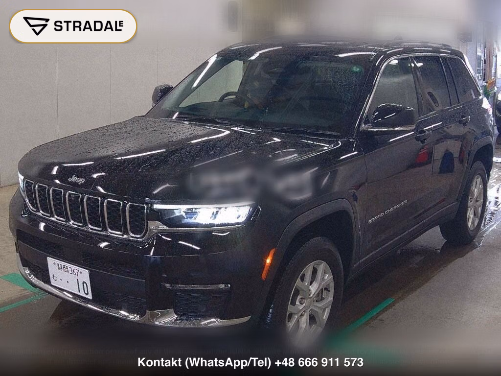 CHRYSLER JEEP JEEP GRAND CHEROKEE 4WD LIMITED 2.0L, miniaturka 5