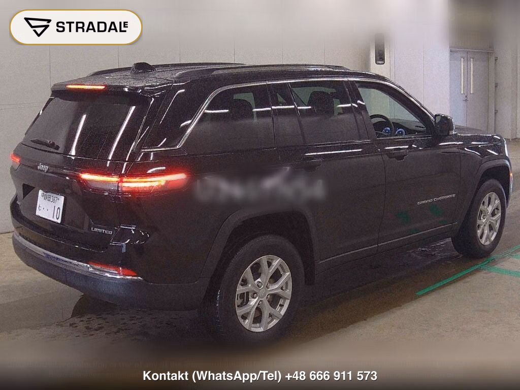 CHRYSLER JEEP JEEP GRAND CHEROKEE 4WD LIMITED 2.0L, miniaturka 6