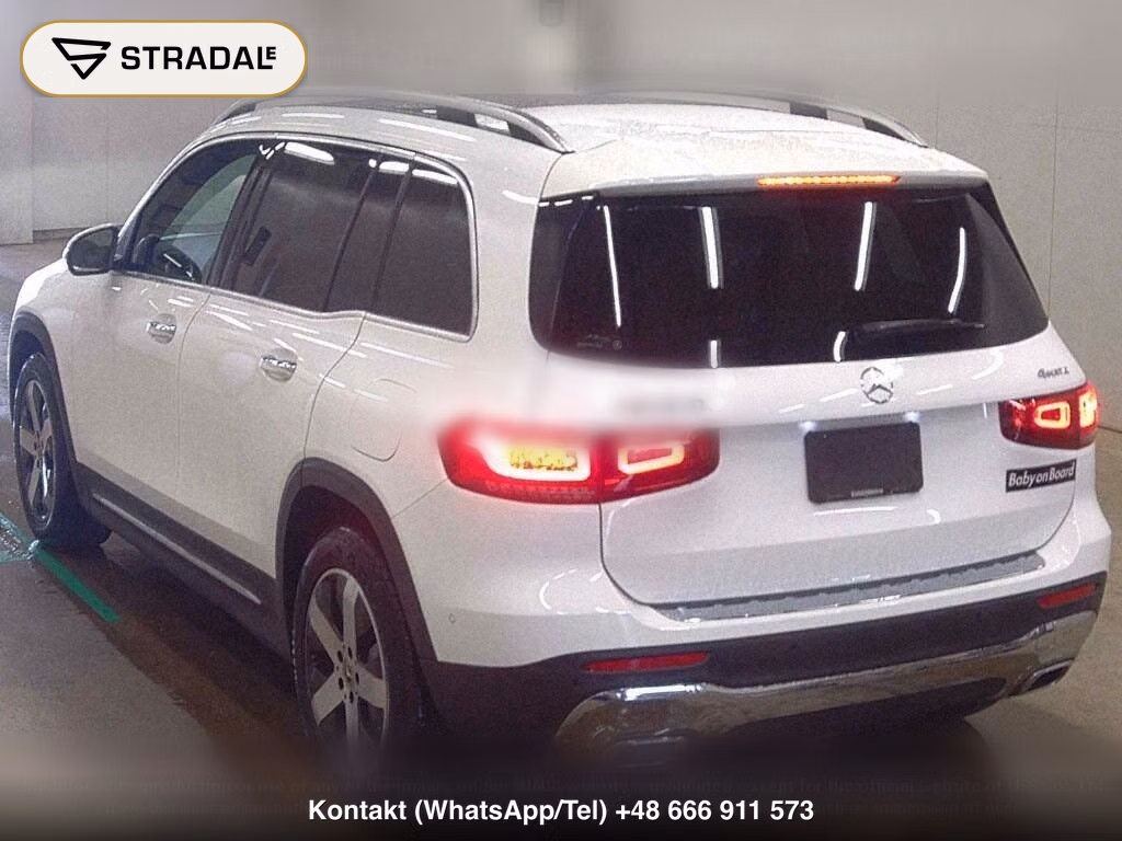 MERCEDES BENZ GLB 4WD GLB200D 4MATIC, miniaturka 3