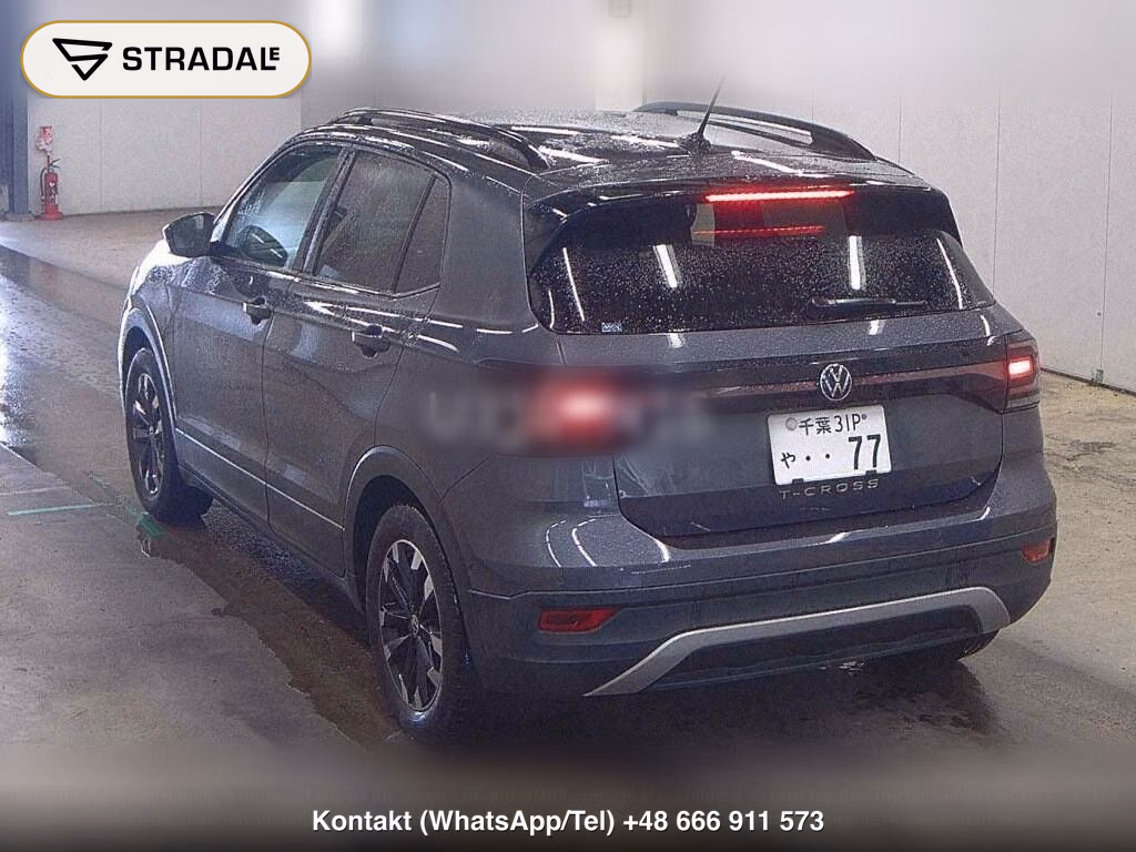VOLKSWAGEN T-CROSS TSI ACTIVE, miniaturka 3