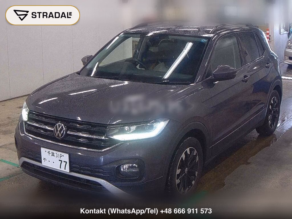VOLKSWAGEN T-CROSS TSI ACTIVE, miniaturka 5