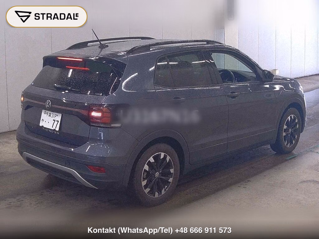 VOLKSWAGEN T-CROSS TSI ACTIVE, miniaturka 6