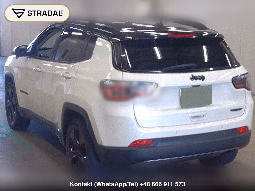 CHRYSLER JEEP JEEP COMPASS NIGHT EAGLE, miniaturka 3