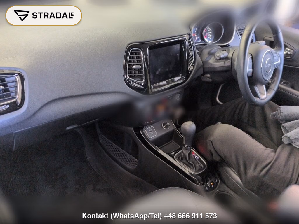 CHRYSLER JEEP JEEP COMPASS NIGHT EAGLE, miniaturka 4
