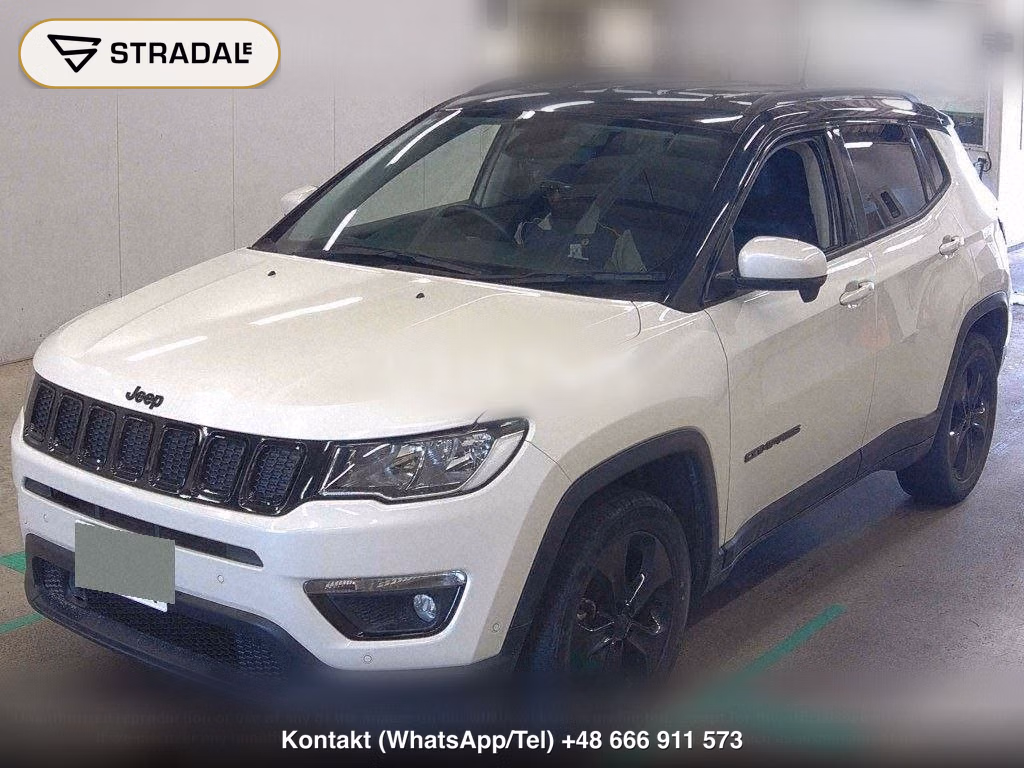 CHRYSLER JEEP JEEP COMPASS NIGHT EAGLE, miniaturka 5