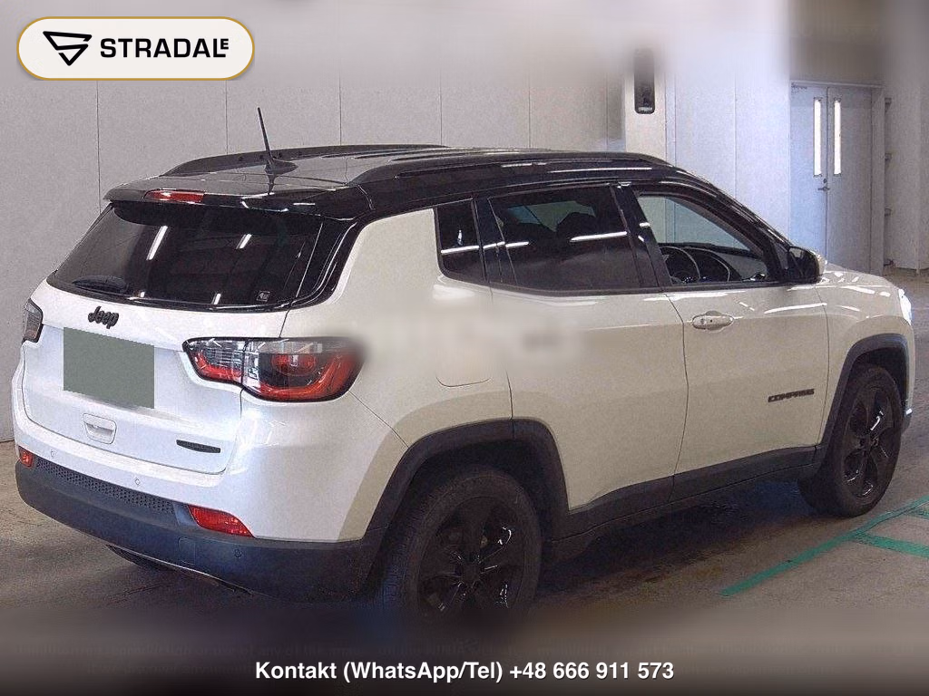 CHRYSLER JEEP JEEP COMPASS NIGHT EAGLE, miniaturka 6