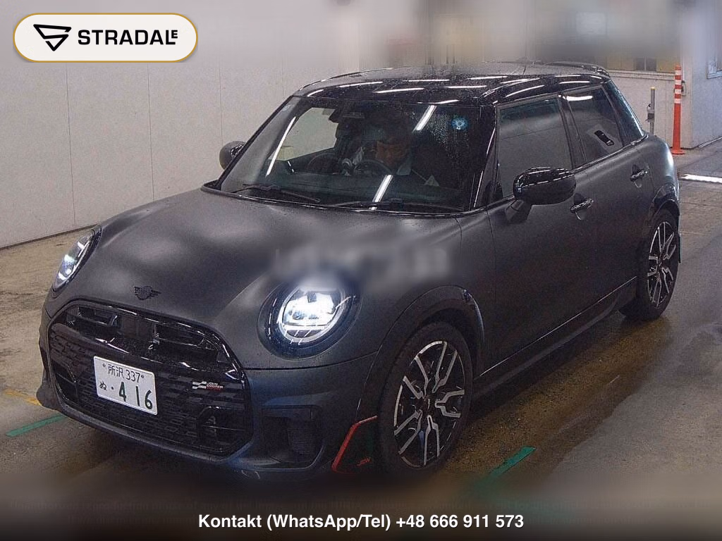 MINI MINI 5D COOPER S, miniaturka 5