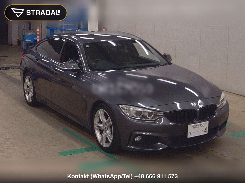 BMW 4 SERIES 5D 420I GRAN COUPE M-SPORT, miniaturka 2