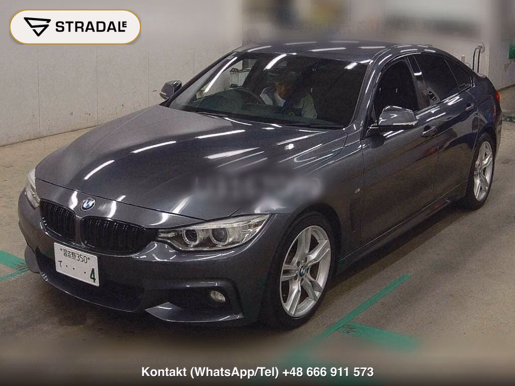 BMW 4 SERIES 5D 420I GRAN COUPE M-SPORT, miniaturka 5