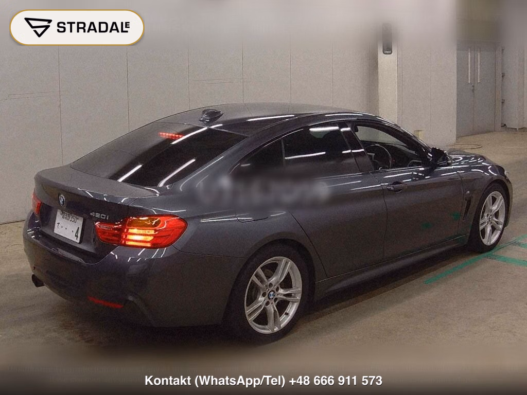 BMW 4 SERIES 5D 420I GRAN COUPE M-SPORT, miniaturka 6