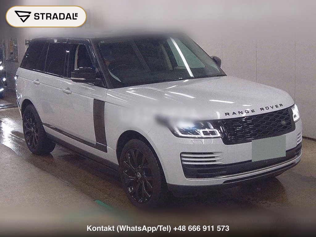 LAND ROVER RANGE ROVER 4WD OTHERS, miniaturka 2