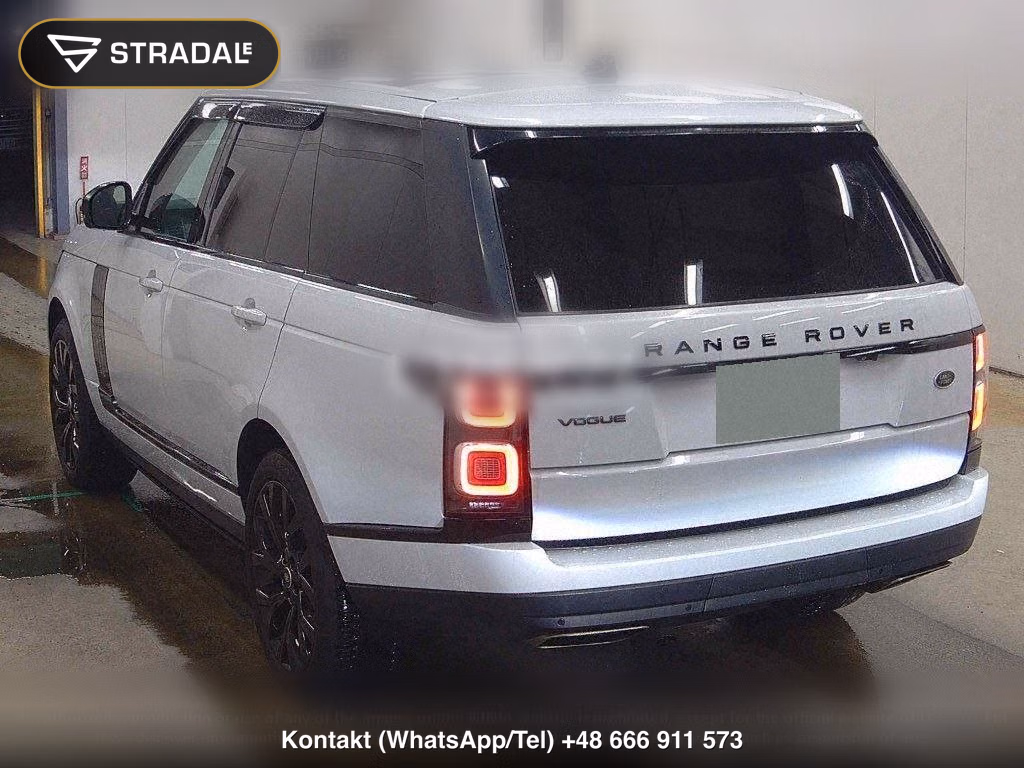 LAND ROVER RANGE ROVER 4WD OTHERS, miniaturka 3