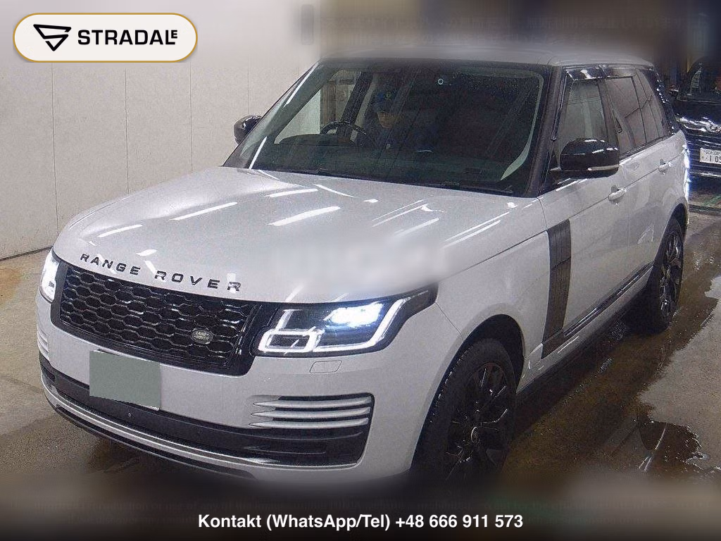 LAND ROVER RANGE ROVER 4WD OTHERS, miniaturka 5