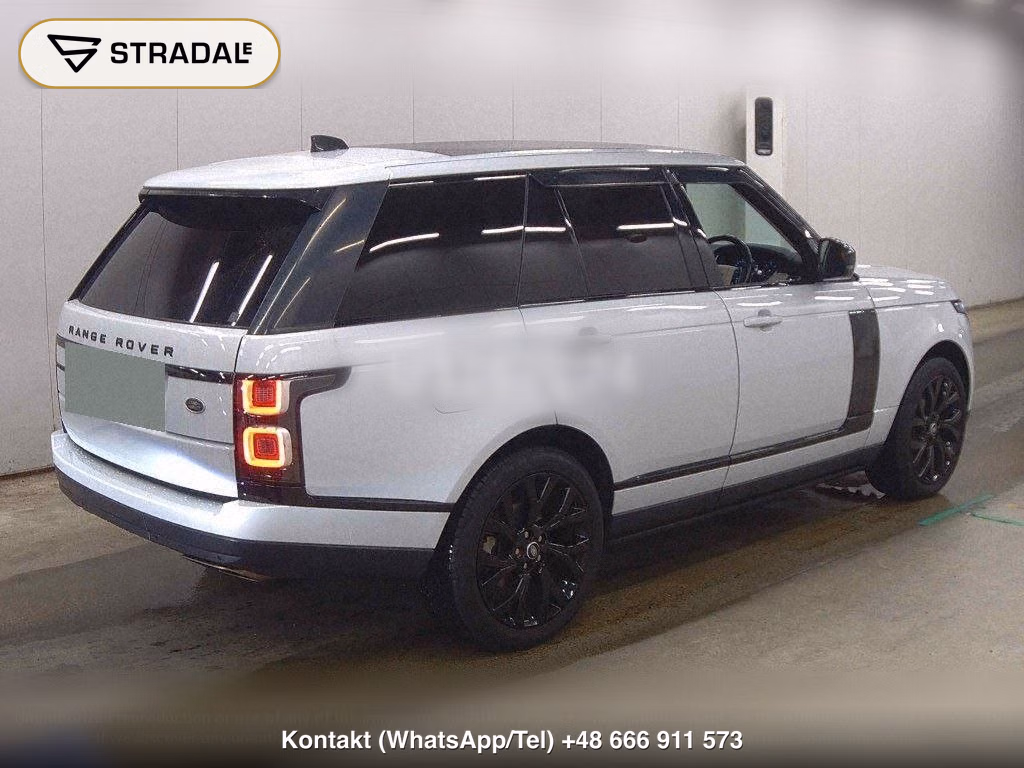LAND ROVER RANGE ROVER 4WD OTHERS, miniaturka 6