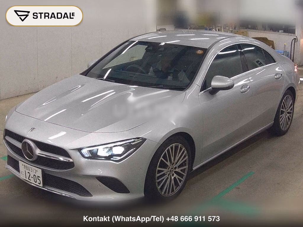MERCEDES BENZ CLA-CLASS CLA180, miniaturka 5