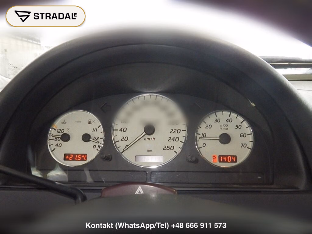 MERCEDES BENZ M-CLASS 4WD ML55 AMG, miniaturka 7