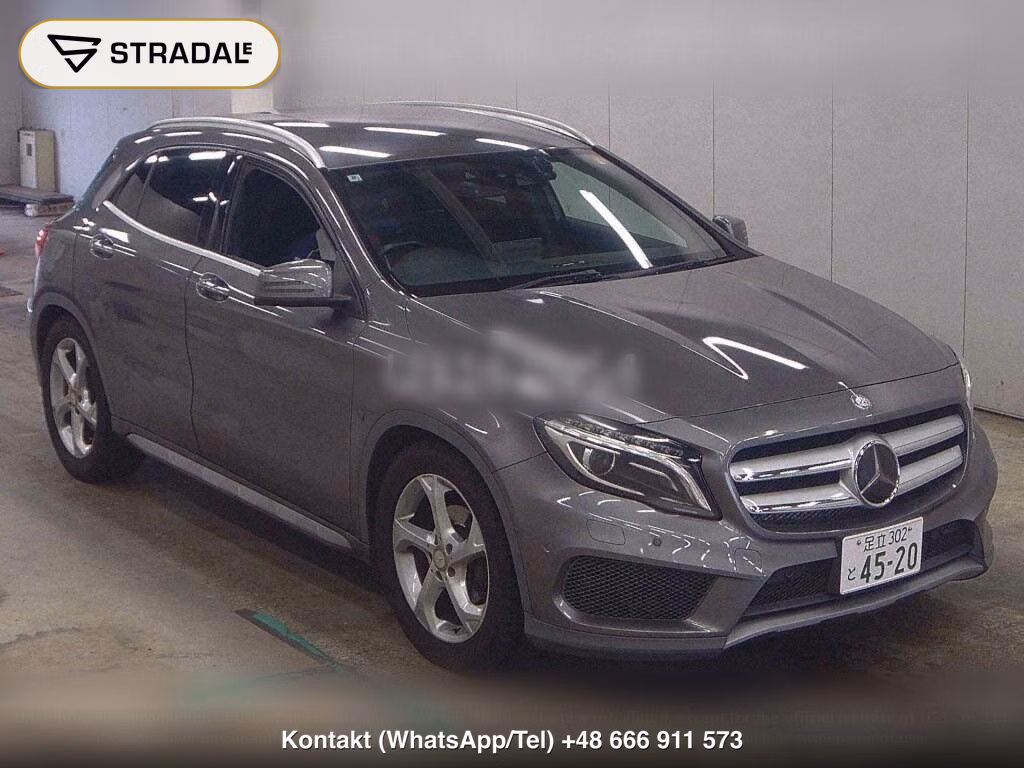 MERCEDES BENZ GLA-CLASS GLA180 SPORTS, miniaturka 2