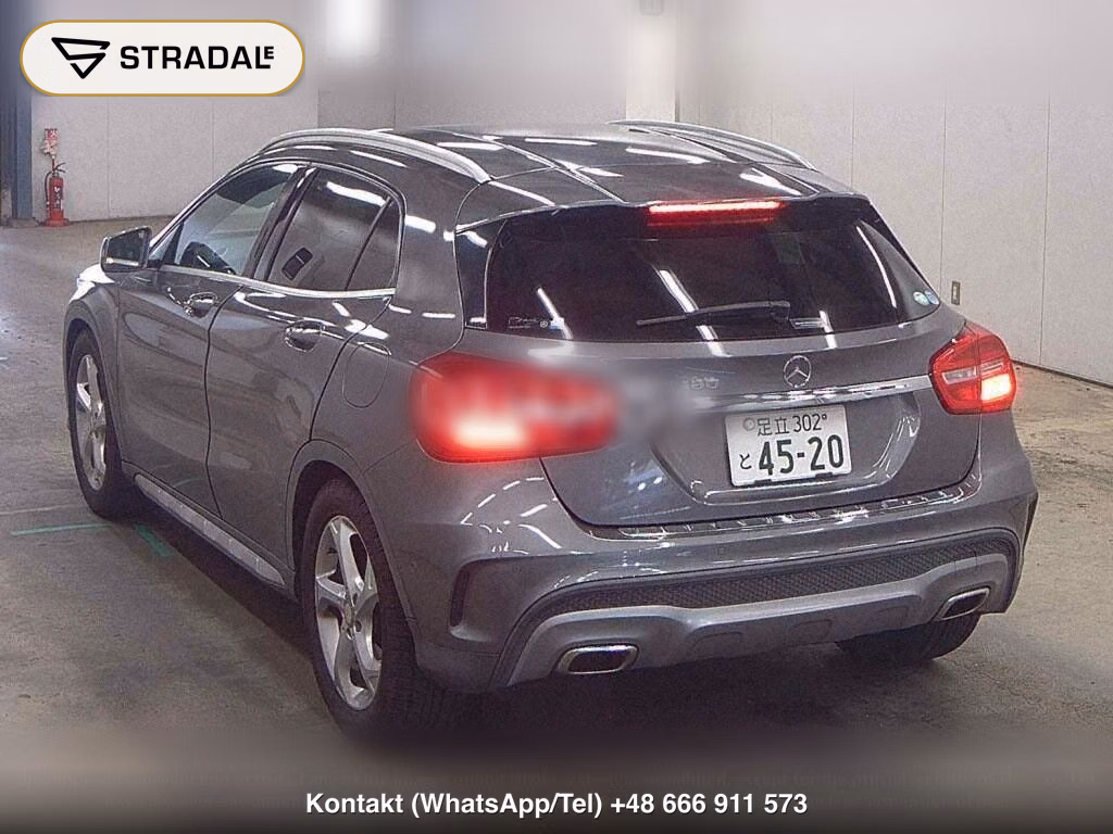 MERCEDES BENZ GLA-CLASS GLA180 SPORTS, miniaturka 3