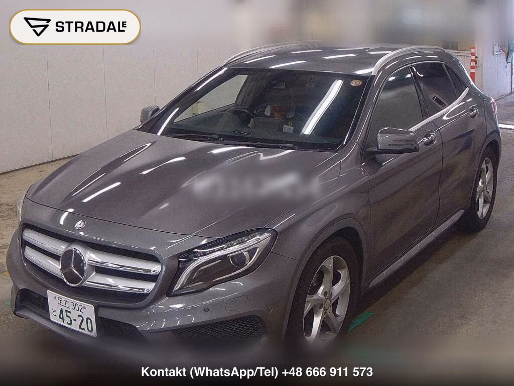 MERCEDES BENZ GLA-CLASS GLA180 SPORTS, miniaturka 5