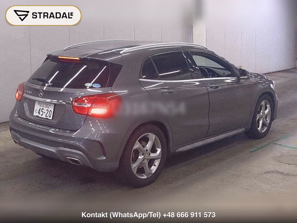 MERCEDES BENZ GLA-CLASS GLA180 SPORTS, miniaturka 6