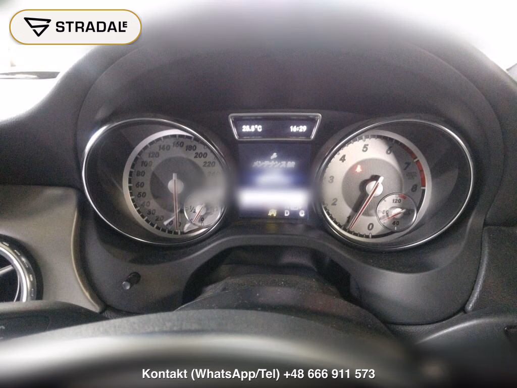 MERCEDES BENZ GLA-CLASS GLA180 SPORTS, miniaturka 7
