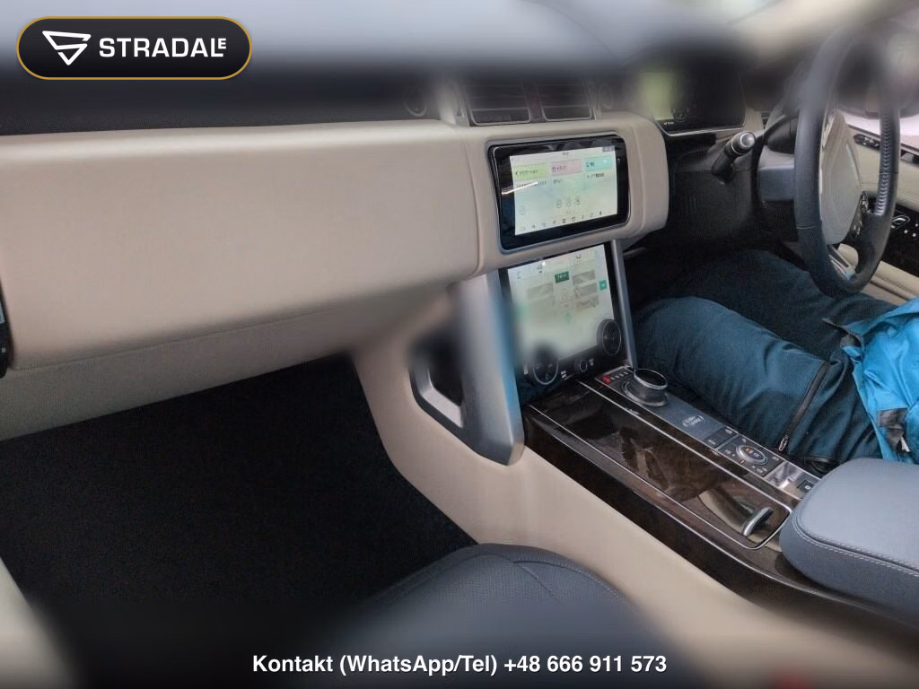 LAND ROVER RANGE ROVER 4WD VOGUE, miniaturka 3